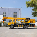 DONGFENG Telescoping Boom Crane Truck Mounted Crane